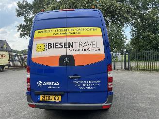 Mercedes Sprinter 313 CDI L2/H2 KOMBI / COMBI / PERSONENBUS, PRIJS IS EXCL. BTW ! picture 21