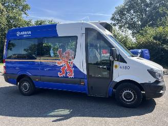 Mercedes Sprinter 314 CDI KOMBI / COMBI / PERSONENBUS, AIRCO PRIJS IS EXCL. BTW picture 17