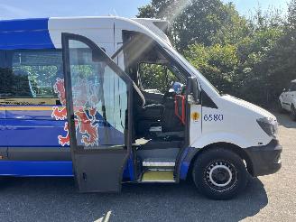 Mercedes Sprinter 314 CDI KOMBI / COMBI / PERSONENBUS, AIRCO PRIJS IS EXCL. BTW picture 28