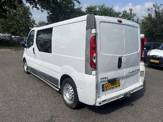 Opel Vivaro -2 2.5CDTI/107KW-DPF-E4 2.9T L2H1 CREWCAB picture 4