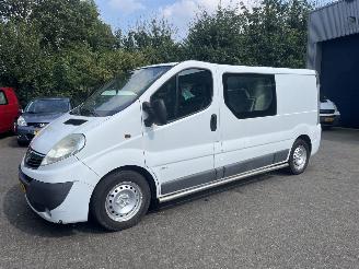 Opel Vivaro -2 2.5CDTI/107KW-DPF-E4 2.9T L2H1 CREWCAB picture 2