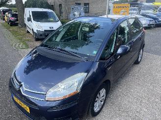 Citroën C4 PICASSO 1.6 VTi Séduction 5p. picture 23