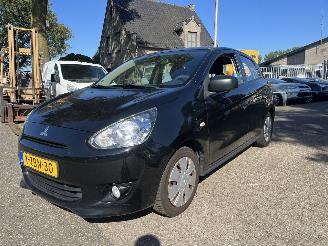 škoda osobní automobily Mitsubishi Space-star 1.0 Inform AIRCO 2014/12