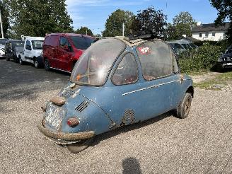 Heinkel Kabinenroller COACH picture 6