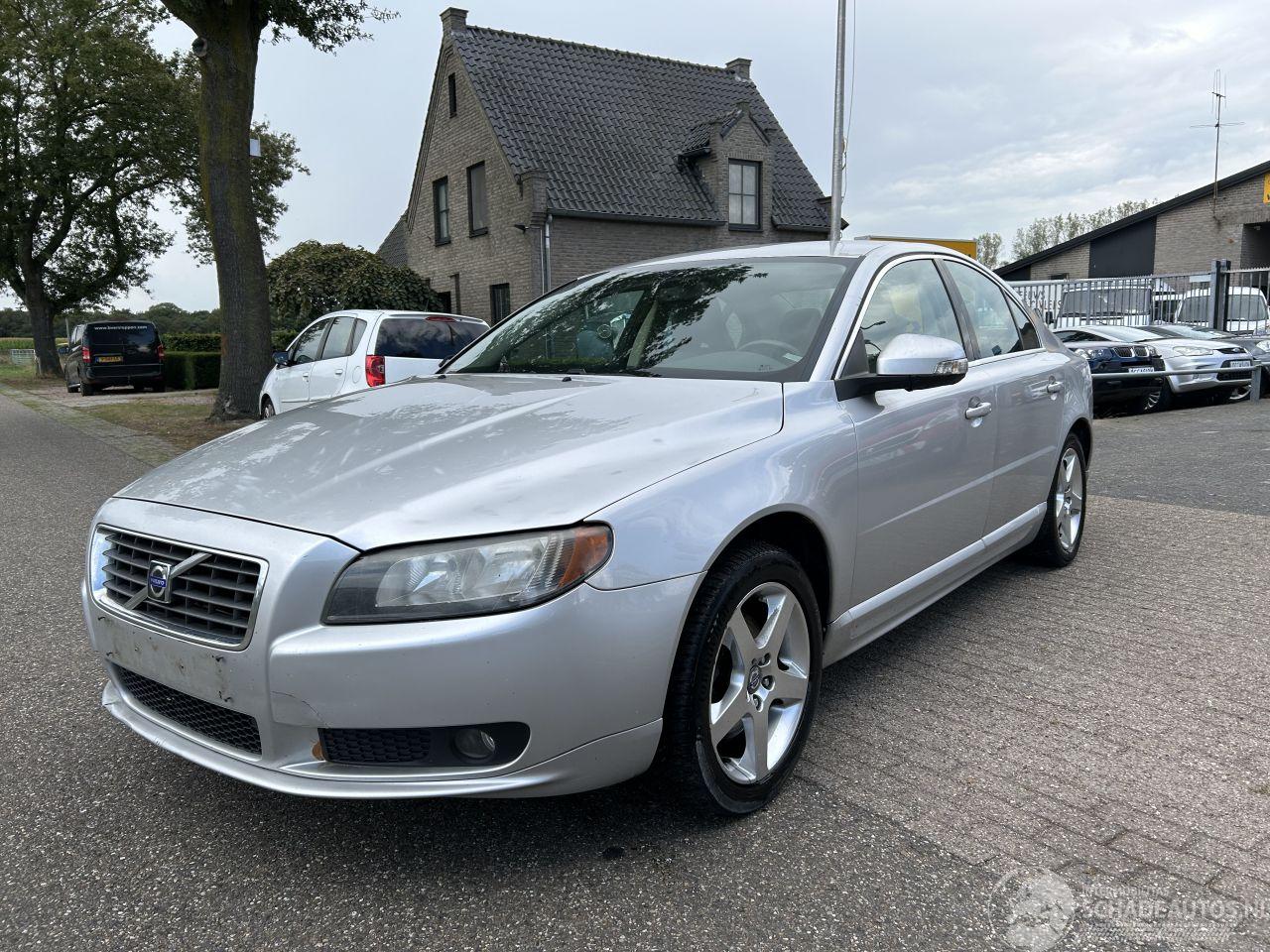 Volvo S-80 2.4 D5 SEDAN AUTOMAAT