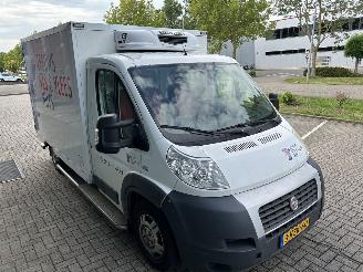 Fiat Ducato 2.3 multijet koel/vries wagen picture 27