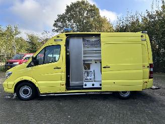Mercedes Sprinter 319 CDI V6 EX AMBULANCE, XENON, LEDVERLICHTING, LUCHTVERING ENZ picture 28