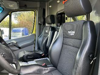 Mercedes Sprinter 319 CDI V6 EX AMBULANCE, XENON, LEDVERLICHTING, LUCHTVERING ENZ picture 6