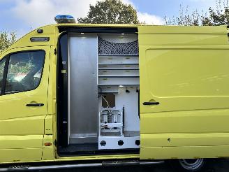 Mercedes Sprinter 319 CDI V6 EX AMBULANCE, XENON, LEDVERLICHTING, LUCHTVERING ENZ picture 27