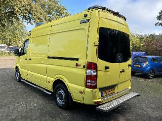 Mercedes Sprinter 319 CDI V6 EX AMBULANCE, XENON, LEDVERLICHTING, LUCHTVERING ENZ picture 4