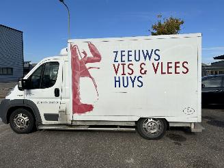 Fiat Ducato 2.3 MULTIJET KOEL / VRIES AUTO picture 30