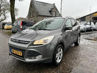 Voiture accidenté Ford Kuga 1.6 TREND, NAVIGATIE, AIRCO, PDC, 6 BAK, ELKTR. PAKKET, PDC ENZ 2013/1