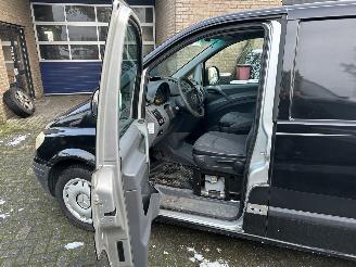 Mercedes Vito 115 CDI KOELWAGEN / FRIGO / KULLER, AIRCO, AUTOMAAT picture 27