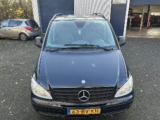 Mercedes Vito 115 CDI DUBBELE CABINE AIRCO picture 24