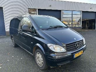 Mercedes Vito 115 CDI DUBBELE CABINE AIRCO picture 14
