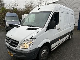 Mercedes Sprinter 513 CDI RIOOLONTSTOPPINGS-UNIT, AIRCO picture 30