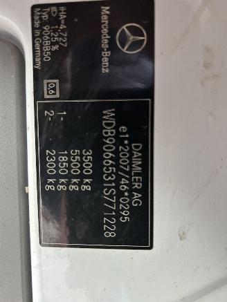 Mercedes Sprinter 513 CDI RIOOLONTSTOPPINGS-UNIT, AIRCO picture 36