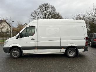 Mercedes Sprinter 513 CDI RIOOLONTSTOPPINGS-UNIT, AIRCO picture 3