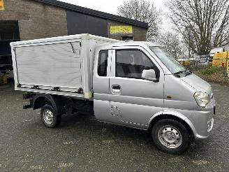 DFSK K-serie K01H BAKWAGEN, BENZINE / AARDGAS picture 12