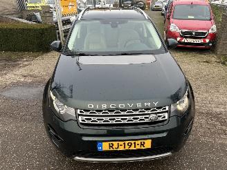 Land Rover Discovery Sport 2.0 TD4 HSE Luxury picture 27