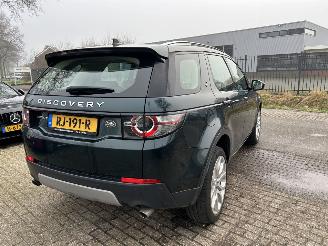 Land Rover Discovery Sport 2.0 TD4 HSE Luxury picture 21