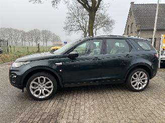 Land Rover Discovery Sport 2.0 TD4 HSE Luxury picture 3