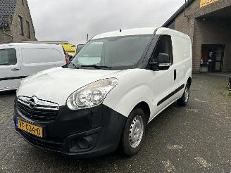 krockskadad bil bedrijf Opel Combo VAN 1.3 CDTI ECOFLEX L1 H1 66 KW AIRCO 2013/7