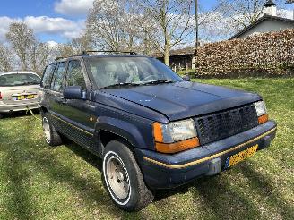 Jeep Grand-cherokee 5.2I V8 AUTOMAAT AIRCO, 4WD, 4X4 picture 13