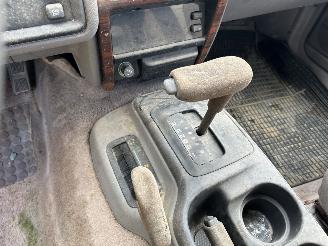 Jeep Grand-cherokee 5.2I V8 AUTOMAAT AIRCO, 4WD, 4X4 picture 7