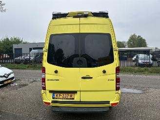 Mercedes Sprinter 319 CDI 3.0 V6 ex ambulance picture 17