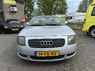 Audi TT ROADSTER 1.8 5V TURBO QUATTRO (4x4) picture 11