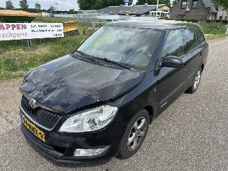 Skoda Fabia 1.2 TDI Greenline airco picture 29