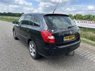 Skoda Fabia 1.2 TDI Greenline airco picture 6