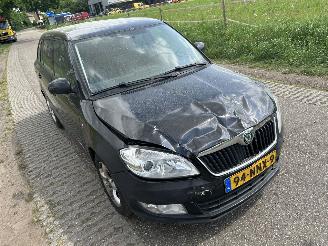 Skoda Fabia 1.2 TDI Greenline airco picture 27