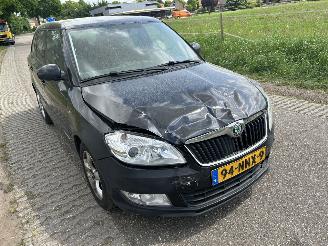 Skoda Fabia 1.2 TDI Greenline airco picture 28