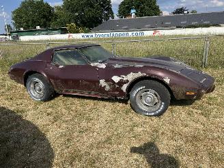Chevrolet Corvette Targa, automaat picture 17