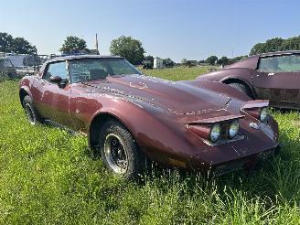 Chevrolet Corvette 5.7 V8 TARGA picture 15