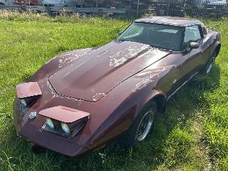 Chevrolet Corvette 5.7 V8 TARGA picture 25