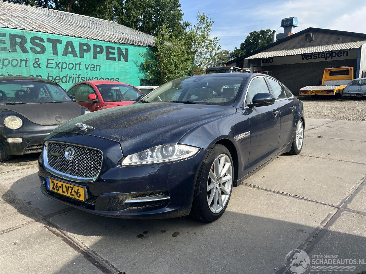 Jaguar XJ 5.0 V8 PREMIUM LUXURY