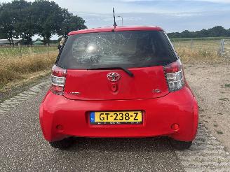 Toyota iQ 1.0 VVTi Comfort LPG G3 MOTORSCHADE ! picture 25