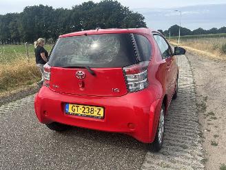 Toyota iQ 1.0 VVTi Comfort LPG G3 MOTORSCHADE ! picture 24