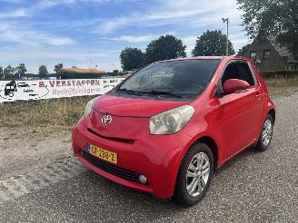 skadebil auto Toyota iQ 1.0 VVTi Comfort LPG G3 MOTORSCHADE ! 2009/5