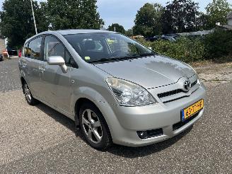 Toyota Corolla-verso 1.6 VVT-i Dynamic 5 persoons uitvoering, clima picture 14
