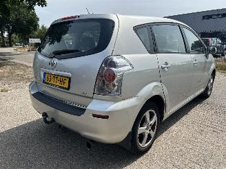 Toyota Corolla-verso 1.6 VVT-i Dynamic 5 persoons uitvoering, clima picture 18