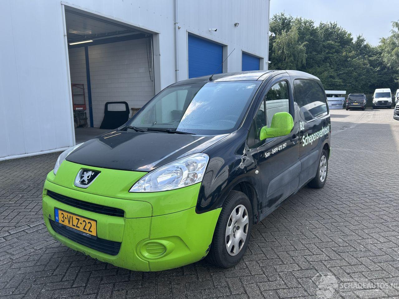 Peugeot Partner bestel 120 1.6 e-HDI L1 XR Profit + MOTORSCHADE !
