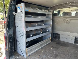 Volkswagen Transporter 2.5 TDI 340 DUBBELE CABINE 4 MOTION 4X4 AIRCO L2/H1 picture 30