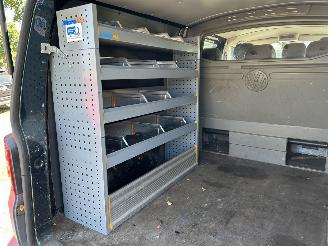 Volkswagen Transporter 2.5 TDI 340 DUBBELE CABINE 4 MOTION 4X4 AIRCO L2/H1 picture 31