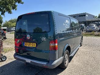 Volkswagen Transporter 2.5 TDI 340 DUBBELE CABINE 4 MOTION 4X4 AIRCO L2/H1 picture 16