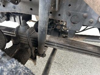 Mercedes Actros 1831 AK 4x4 Open laadbak met zware Palfinger laadkraan picture 29