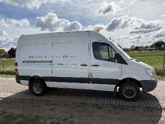 Mercedes Sprinter 519 CDI 3.0 V6 DUBBELLUCHT, AIRCO, HANDGESCHAKELD picture 18